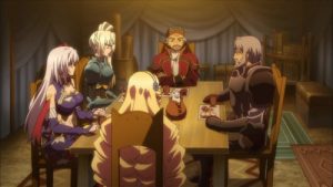 Madan no Ou to Vanadis Episodio 7