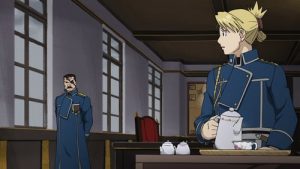 Fullmetal Alchemist: Brotherhood Episodio 43