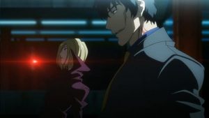 Kekkai Sensen Episodio 4