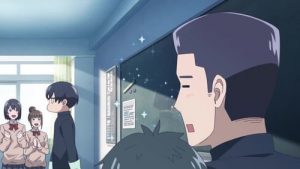 Keppeki Danshi! Aoyama-kun Episodio 7