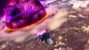 Macross Frontier Episodio 13