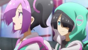 Fight League: Gear Gadget Generators Episodio 4