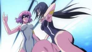 Keijo!!! Episodio 1