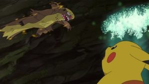 Pokémon Sun & Moon Episodio 9