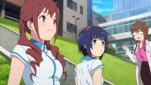 KUROMUKURO Episodio 5