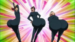 Fairy Tail Episodio 126