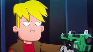 Final Space Episodio 9