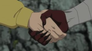 KUROMUKURO Episodio 22