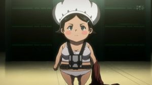 Mirai Nikki Episodio 20