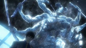 Kekkai Sensen & Beyond Episodio 1