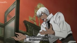 Kekkai Sensen & Beyond Episodio 7
