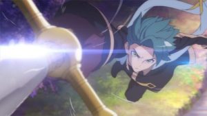 Merc Storia – Mukiryoku Shounen to Bin no Naka no Shoujo Episodio 7