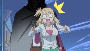 Fairy Tail Episodio 51