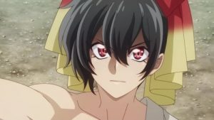 Kochouki: Wakaki Nobunaga Episodio 1