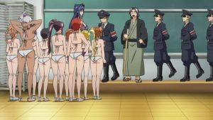 Maken-Ki! Two Episodio 8