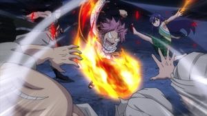 Fairy Tail Episodio 291