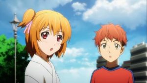 Maken-Ki Episodio 6