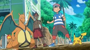Pokémon Sun & Moon Episodio 1