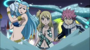 Fairy Tail Episodio 87