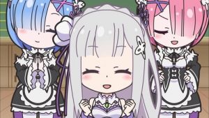 Isekai Quartet Episodio 12