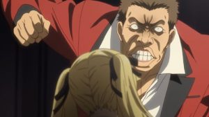 Kakegurui Episodio 5