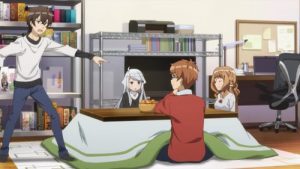 Imouto Sae Ireba Ii. Episodio 1