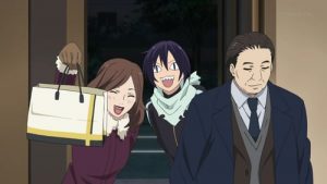 Noragami Episodio 5