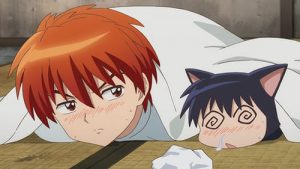 Kyoukai no Rinne Episodio 10