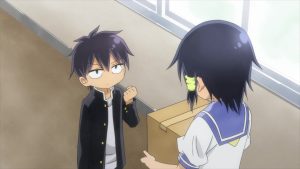 Komori-san Wa Kotowarenai! Episodio 6
