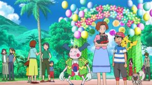 Pokémon Sun & Moon Episodio 24