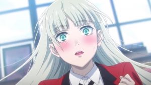 Kakegurui 2 Episodio 3