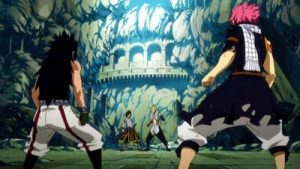 Fairy Tail Episodio 174