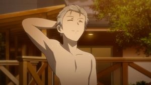 Mirai Nikki Episodio 13