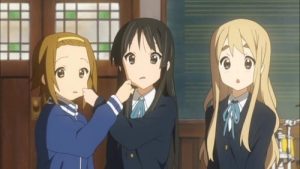 K-On! Episodio 1