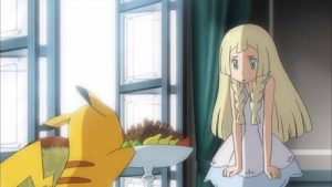 Pokémon Sun & Moon Episodio 30