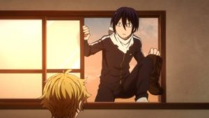 Noragami Aragoto Episodio 2