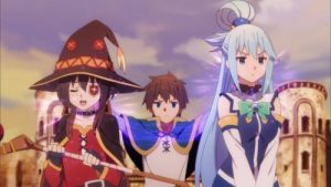 Kono Subarashii Sekai Ni Shukufuku Wo! Episodio 10