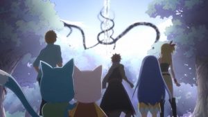 Fairy Tail Episodio 57