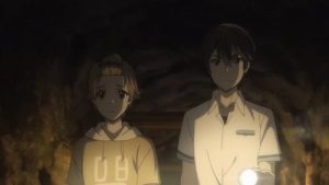 Kono Yo no Hate de Koi wo Utau Shoujo YU-NO Episodio 10