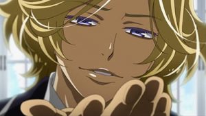 Makura No Danshi Episodio 3