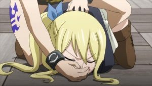 Fairy Tail Episodio 296