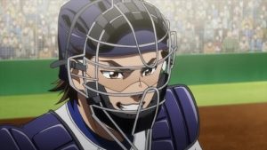 Diamond no Ace: Act II Episodio 4