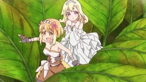 Endro~! Episodio 7