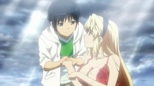 Freezing Vibration Episodio 7