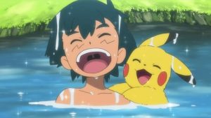 Pokémon Sun & Moon Episodio 20