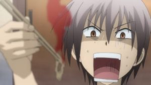 Kore wa Zombie Desu ka? Episodio 4