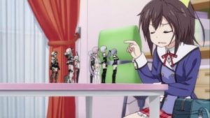 Frame Arms Girl Episodio 11