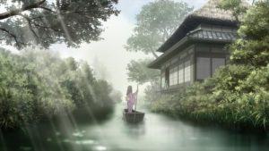 Mushishi Zoku Shou Episodio 14