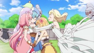 Endro~! Episodio 5