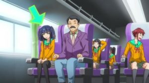 Marchen Madchen Episodio 9